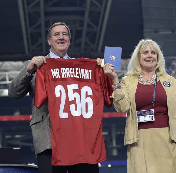 Mr. Irrelevant 2025 NFL Draft Odds and preview