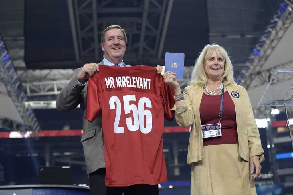 Mr. Irrelevant 2025 NFL Draft Odds and preview