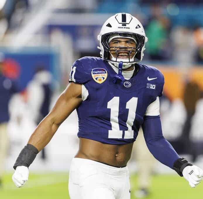 Abdul Carter NFL Draft