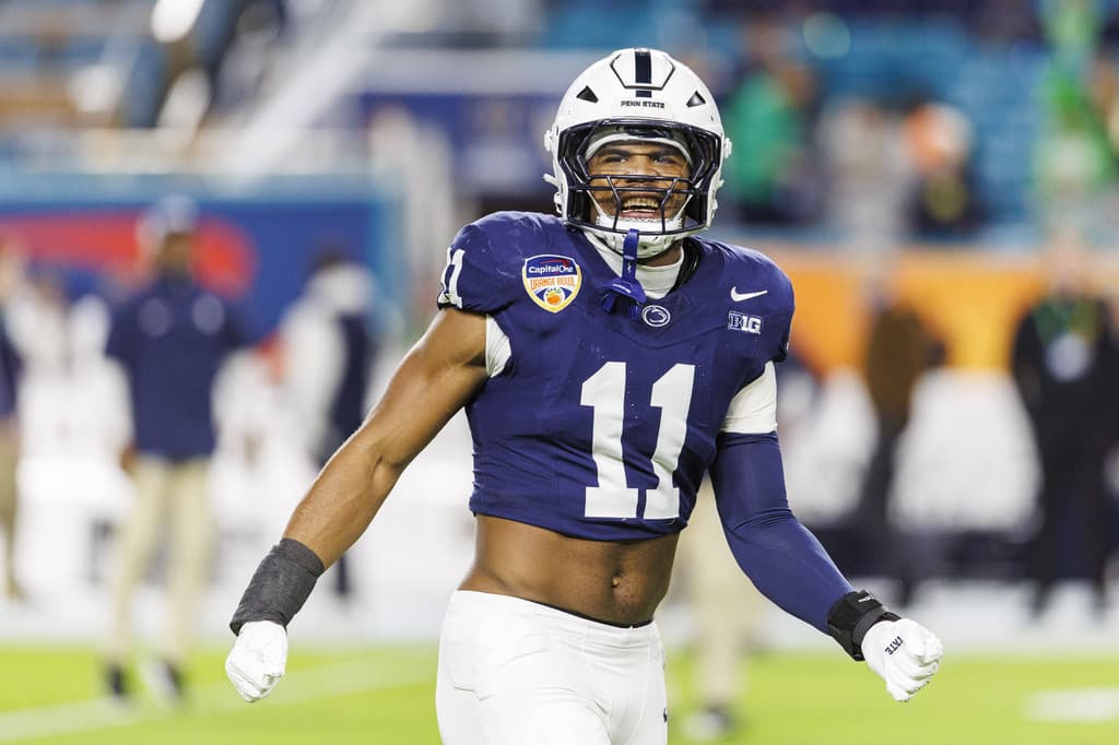 Abdul Carter NFL Draft