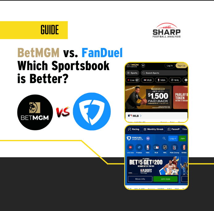 BetMGM vs. FanDuel
