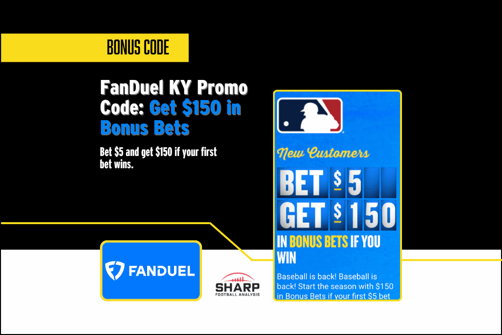 FanDuel Kentucky promo code