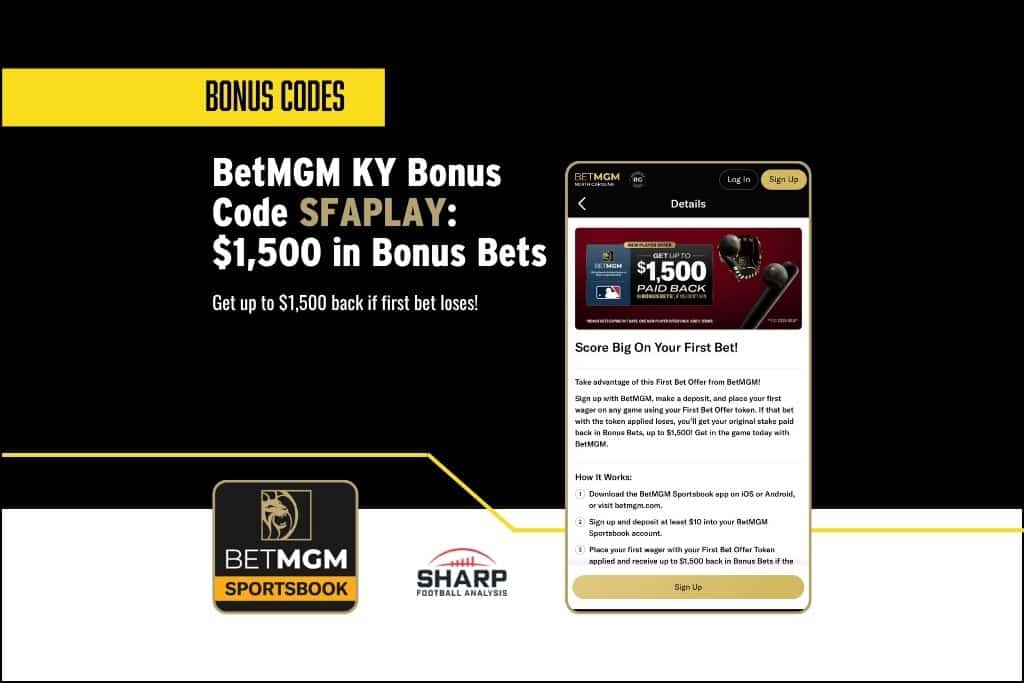 BetMGM Kentucky Bonus Code