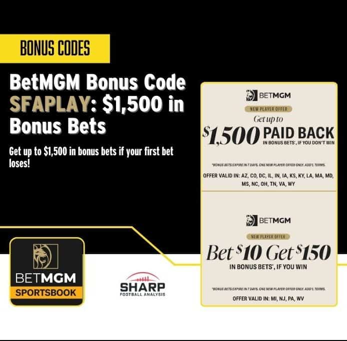 BetMGM sign up bonus