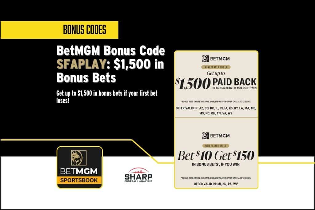 BetMGM sign up bonus