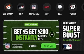 DraftKings Kentucky sign up bonus