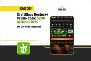 DraftKings Kentucky promo code