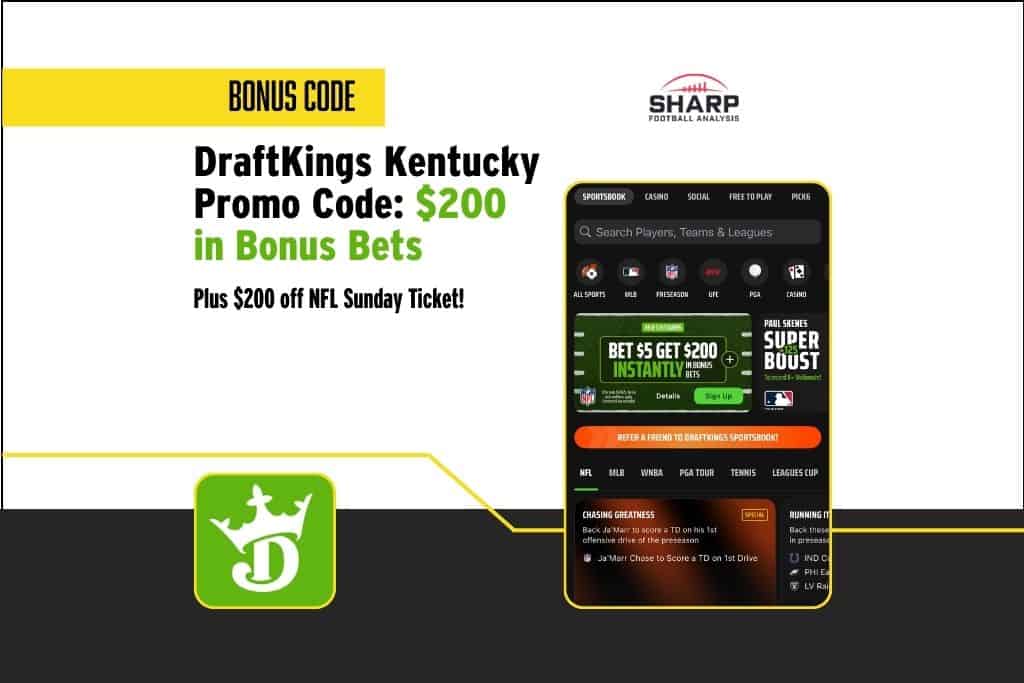 DraftKings Kentucky promo code