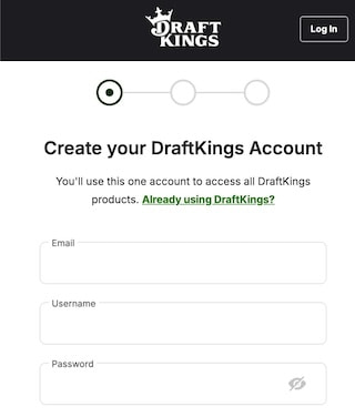DraftKings Michigan Sportsbook sign up