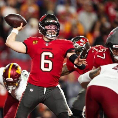 Baker Mayfield