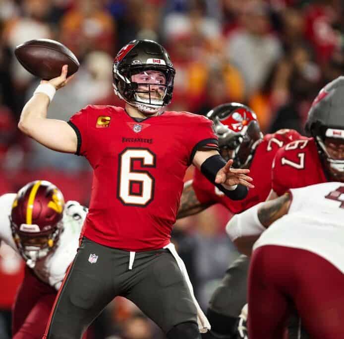 Baker Mayfield
