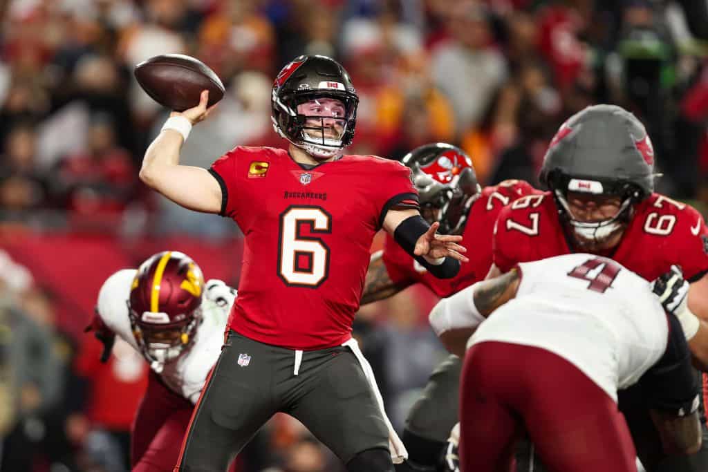 Baker Mayfield