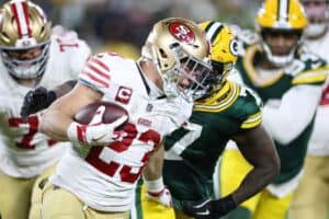 Christian McCaffrey