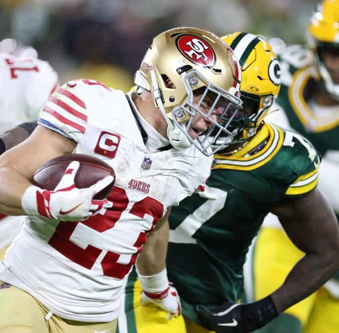 Christian McCaffrey