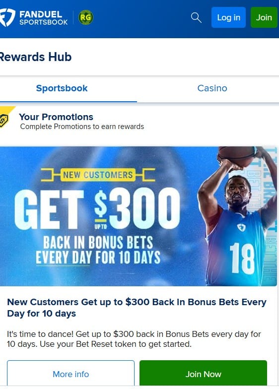 Fanduel promo