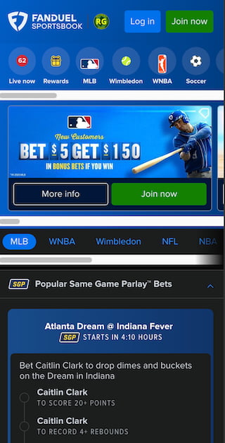 FanDuel Sportsbook compared to Bet365