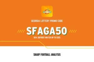 GA Lottery promo code