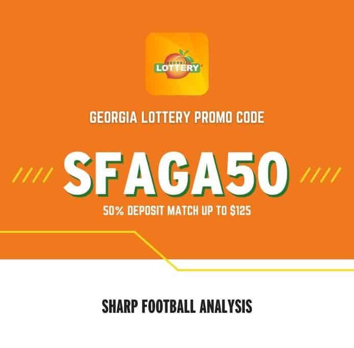 GA Lottery promo code