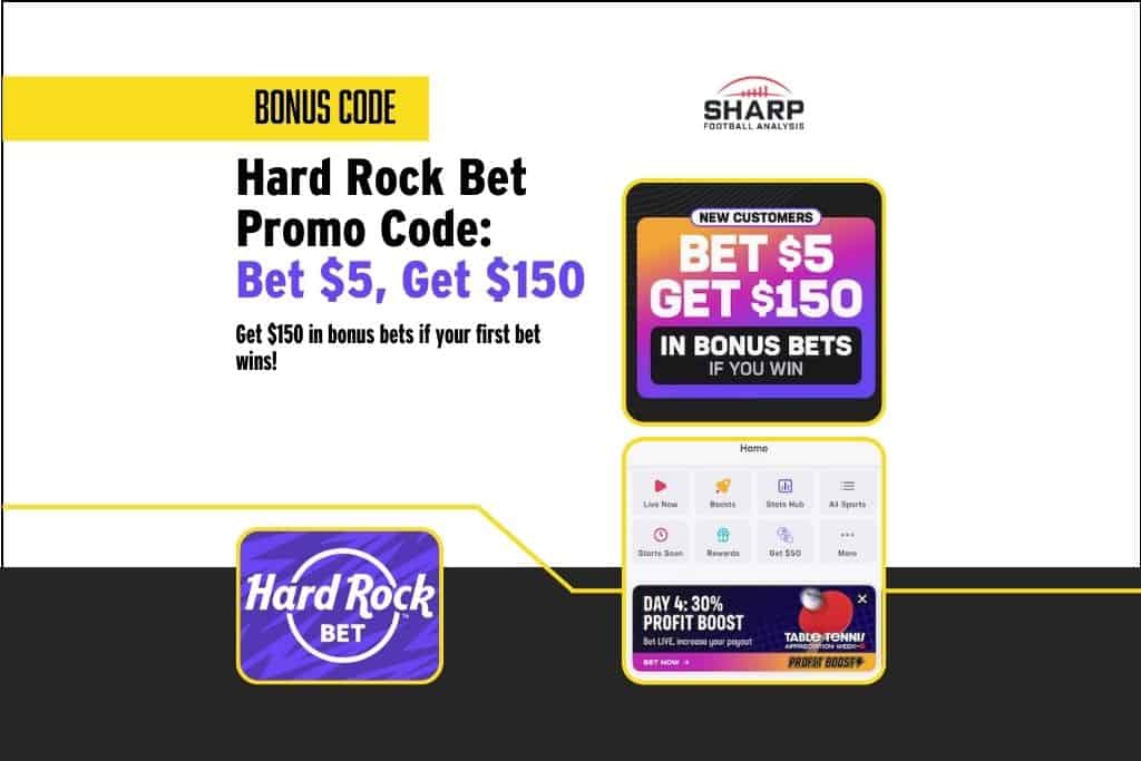 Hard Rock Bet promo code