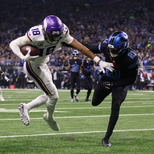 Justin Jefferson