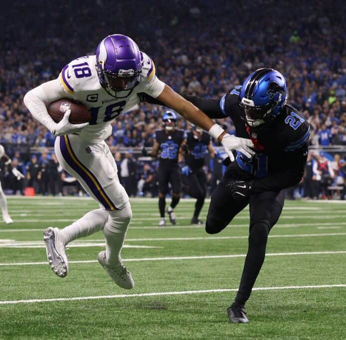 Justin Jefferson