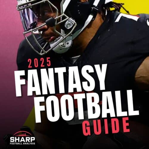 2025 Sharp Fantasy Football Guide