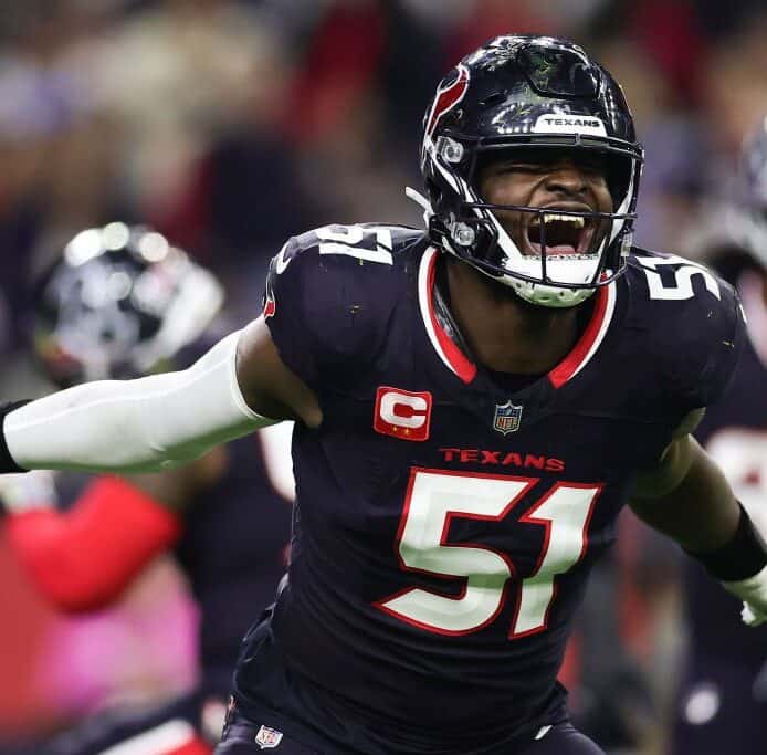 Will Anderson Jr.