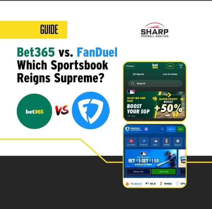 Bet365 vs. FanDuel comparison article