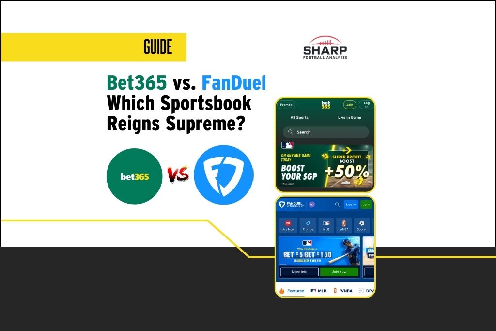 Bet365 vs. FanDuel comparison article