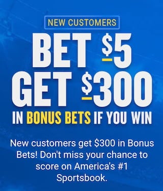 FanDuel sign up bonus