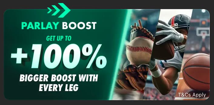 Bet365 parlay boost promo