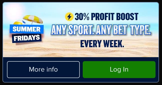 FanDuel profit boost promo for the summer.