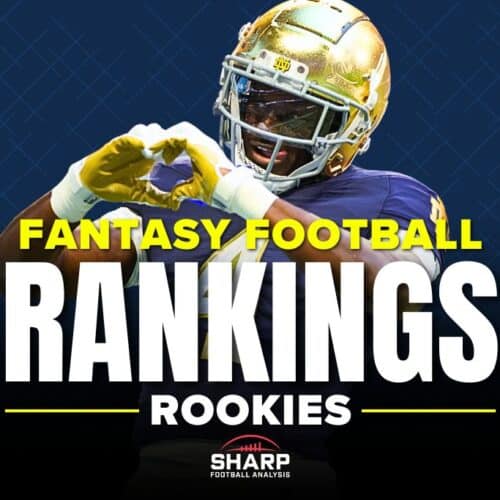 2026 Dynasty Rookie Rankings Fantasy Football