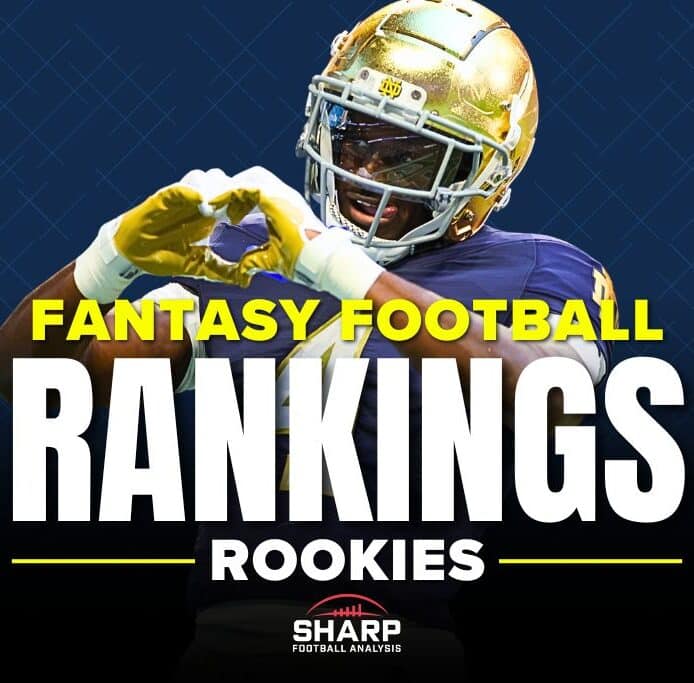 2026 Dynasty Rookie Rankings Fantasy Football