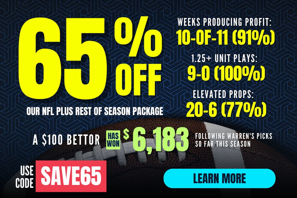 65 Off Promo Week 12