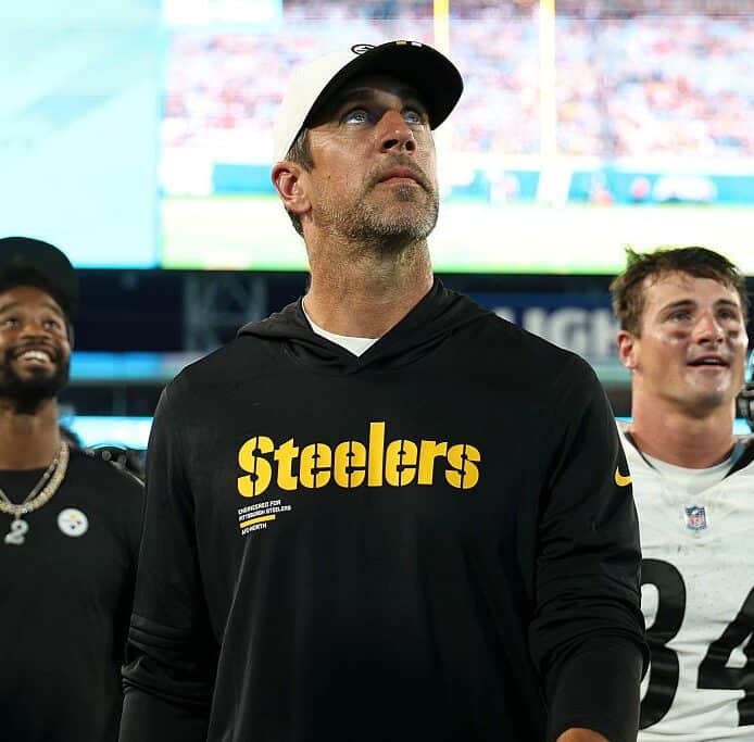 Aaron Rodgers