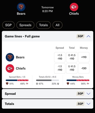 Preseason Football Game Today