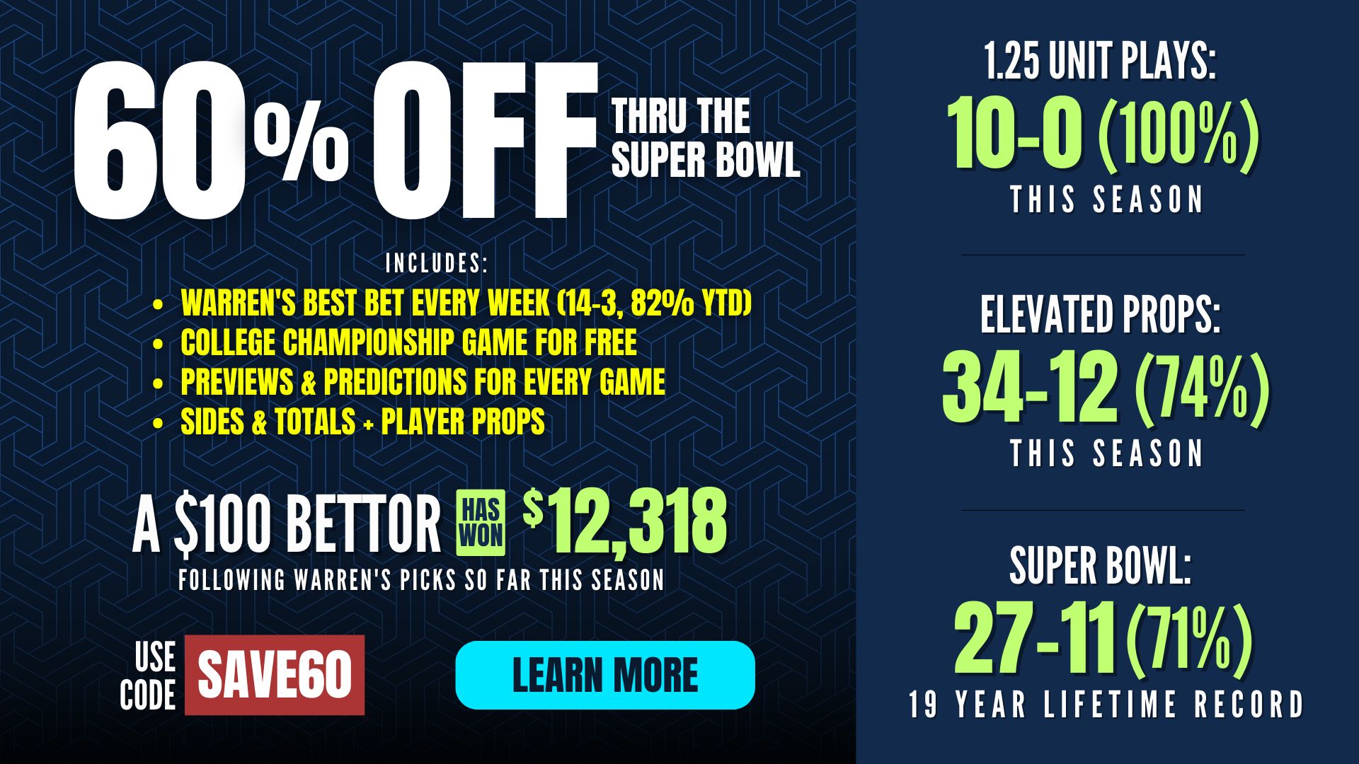 Divisional Round Promo