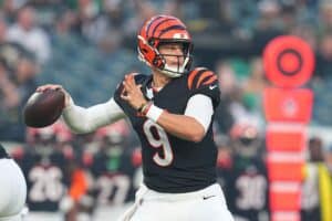 Joe Burrow