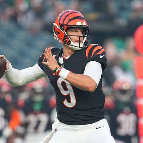 Joe Burrow