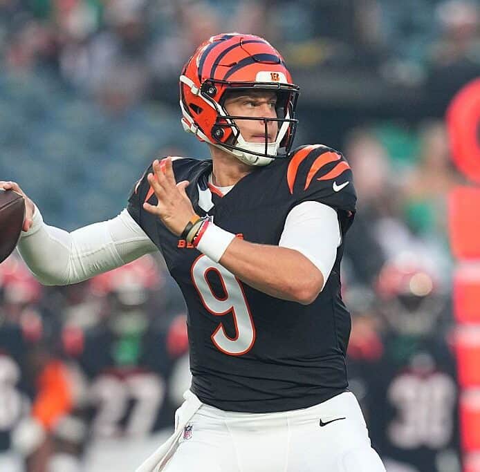 Joe Burrow