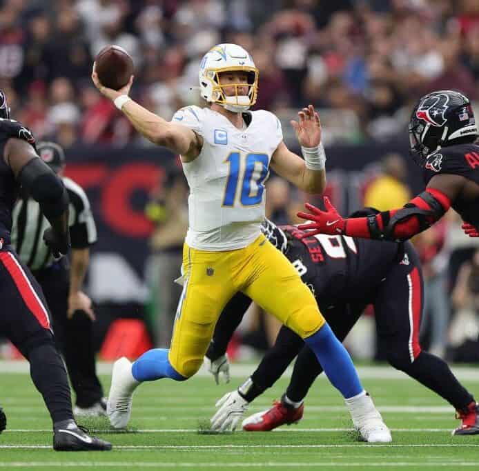 Justin Herbert
