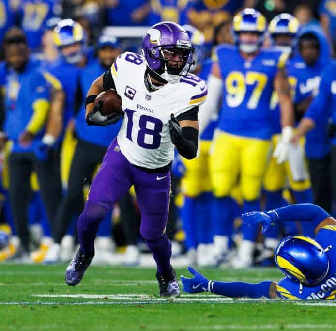 Justin Jefferson
