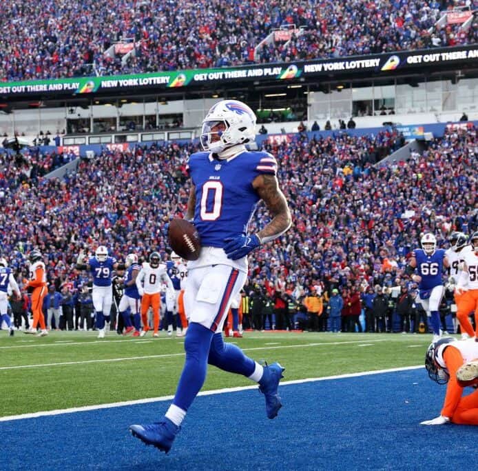 Keon Coleman