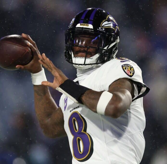 Lamar Jackson