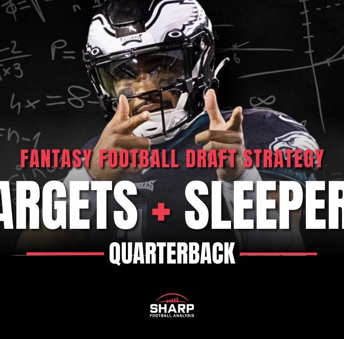 QB Fantasy Football Targets