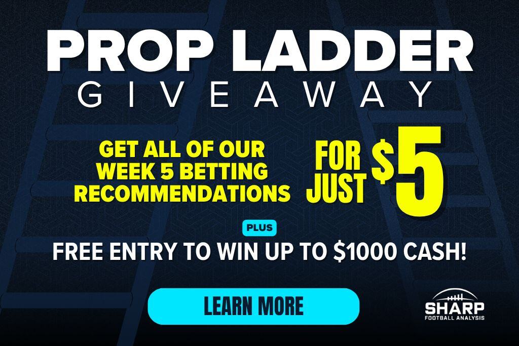 Ladder Promo