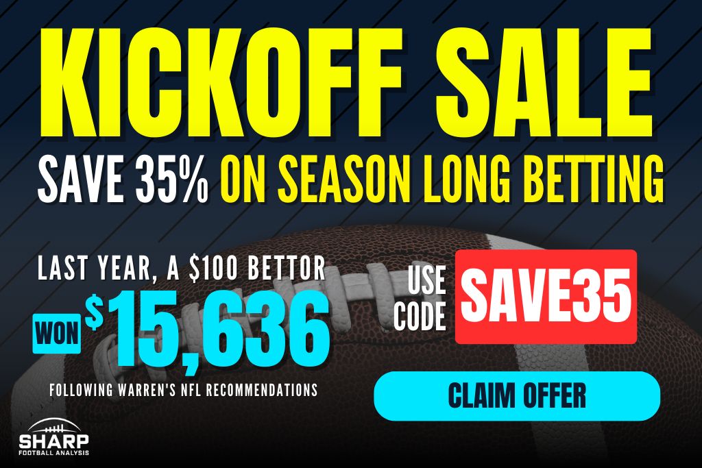 Sharp Kickoff Ad