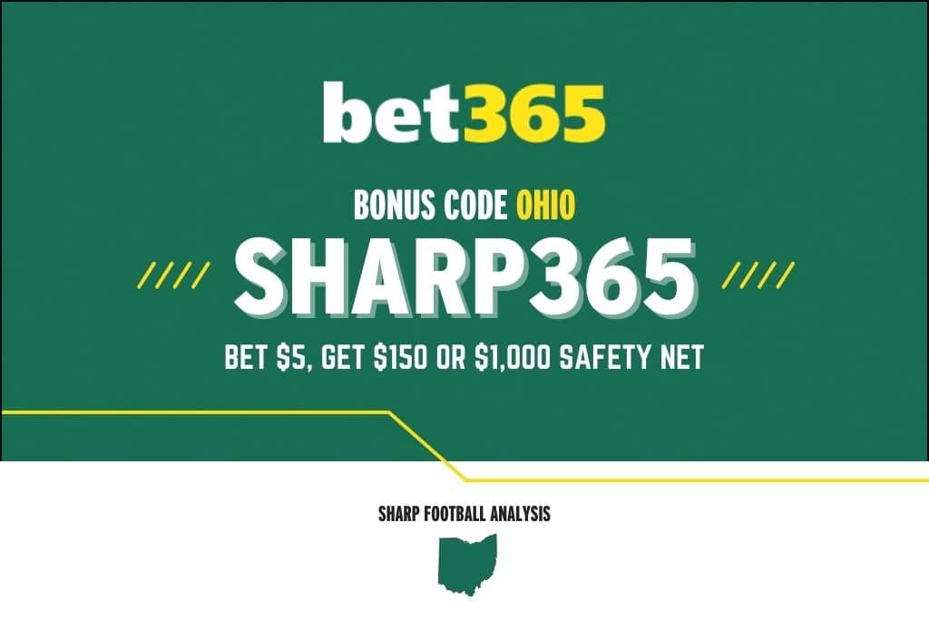 Bet365 bonus code Ohio