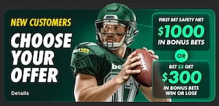Bet365 NFL betting promo